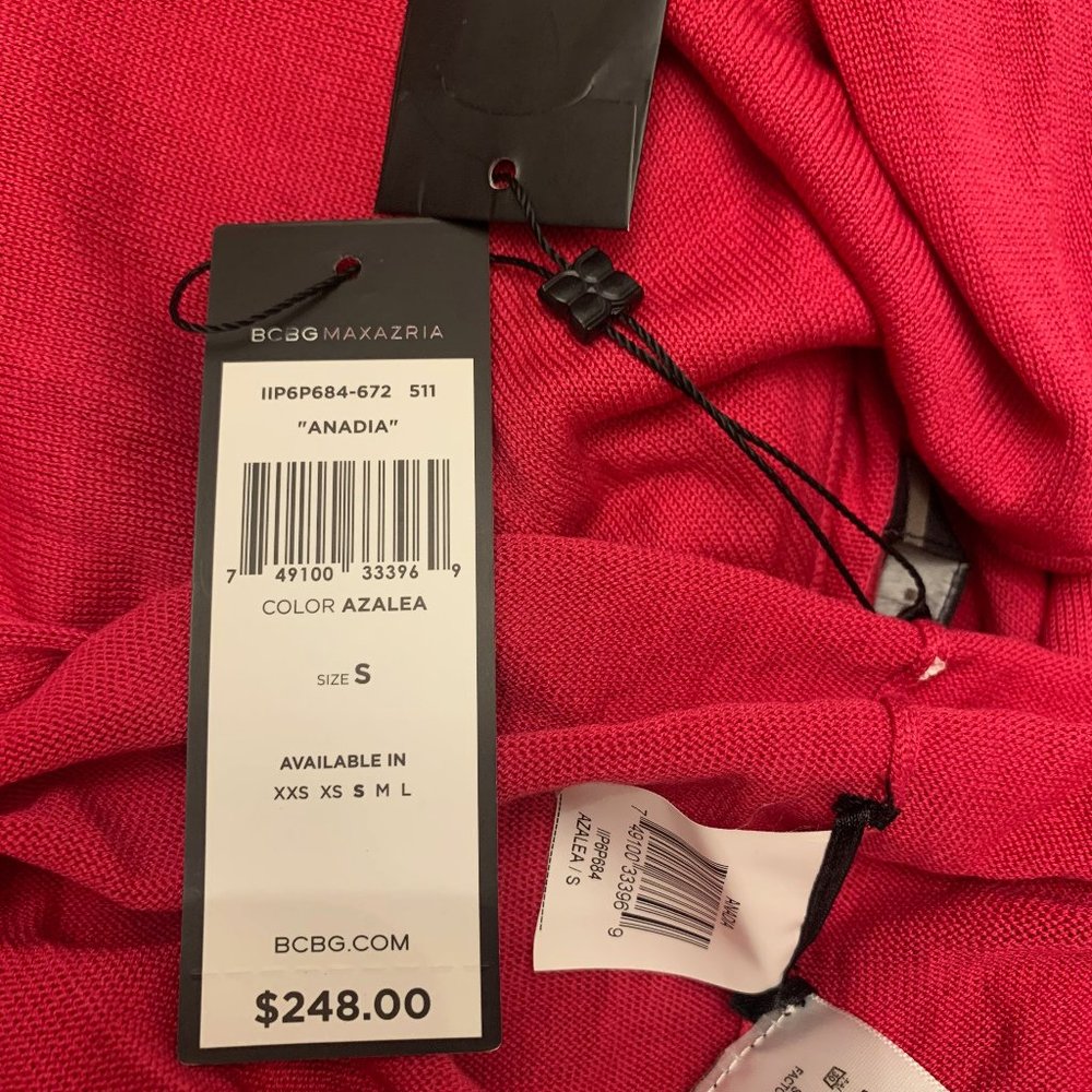 Anadia One Shoulder Gown - Picture 5 of 5